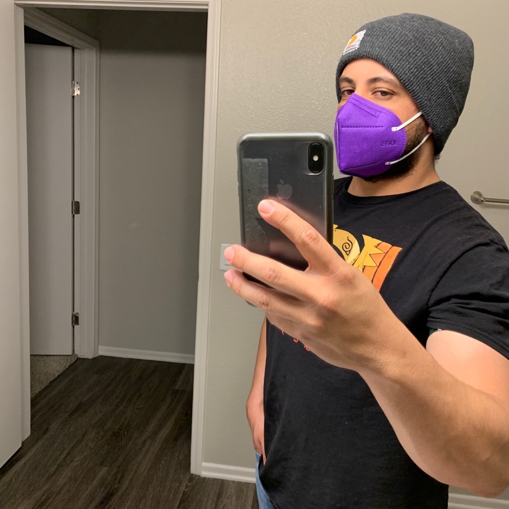 Face Covering KN95